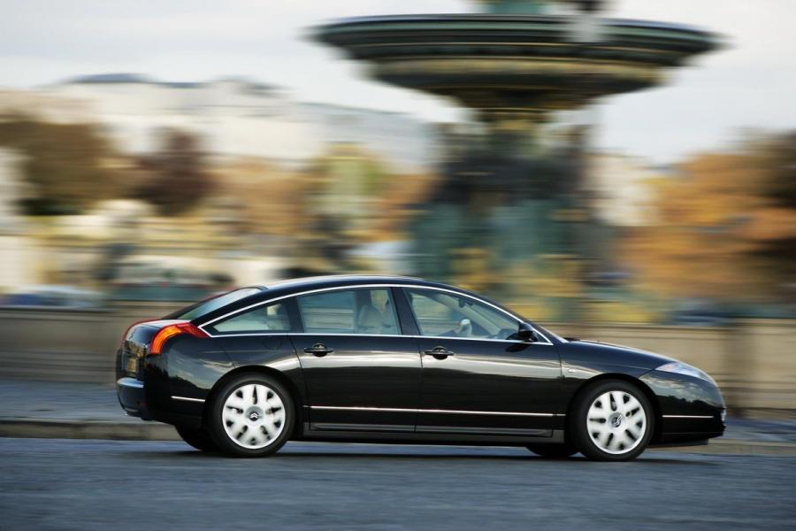  Citroen C6 2006 года  (фото 214 из 227)
